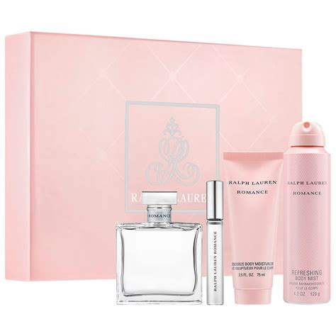 perfume set gift romantic wholesale